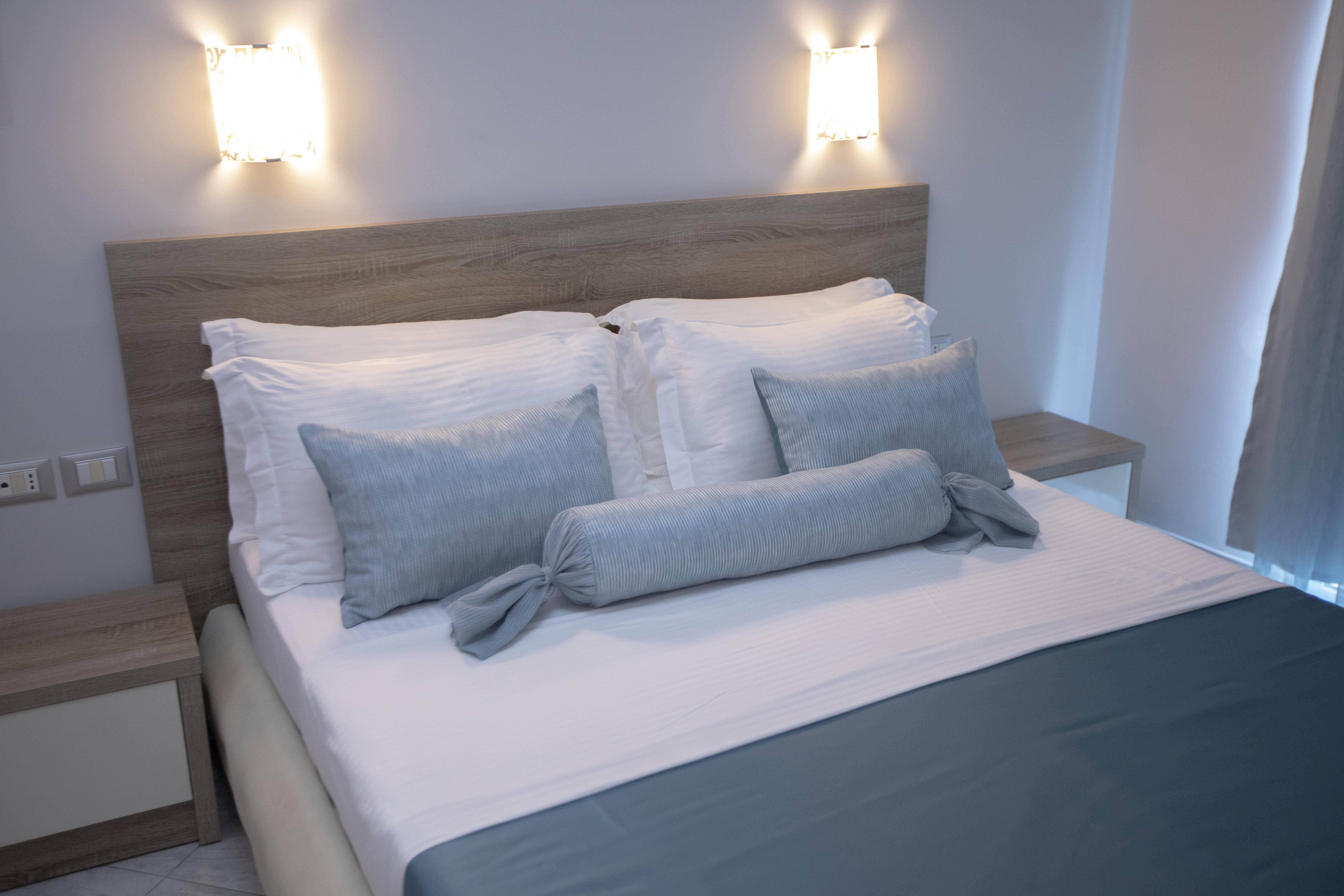 Hotel Oasis Sarandë Eksteriør billede