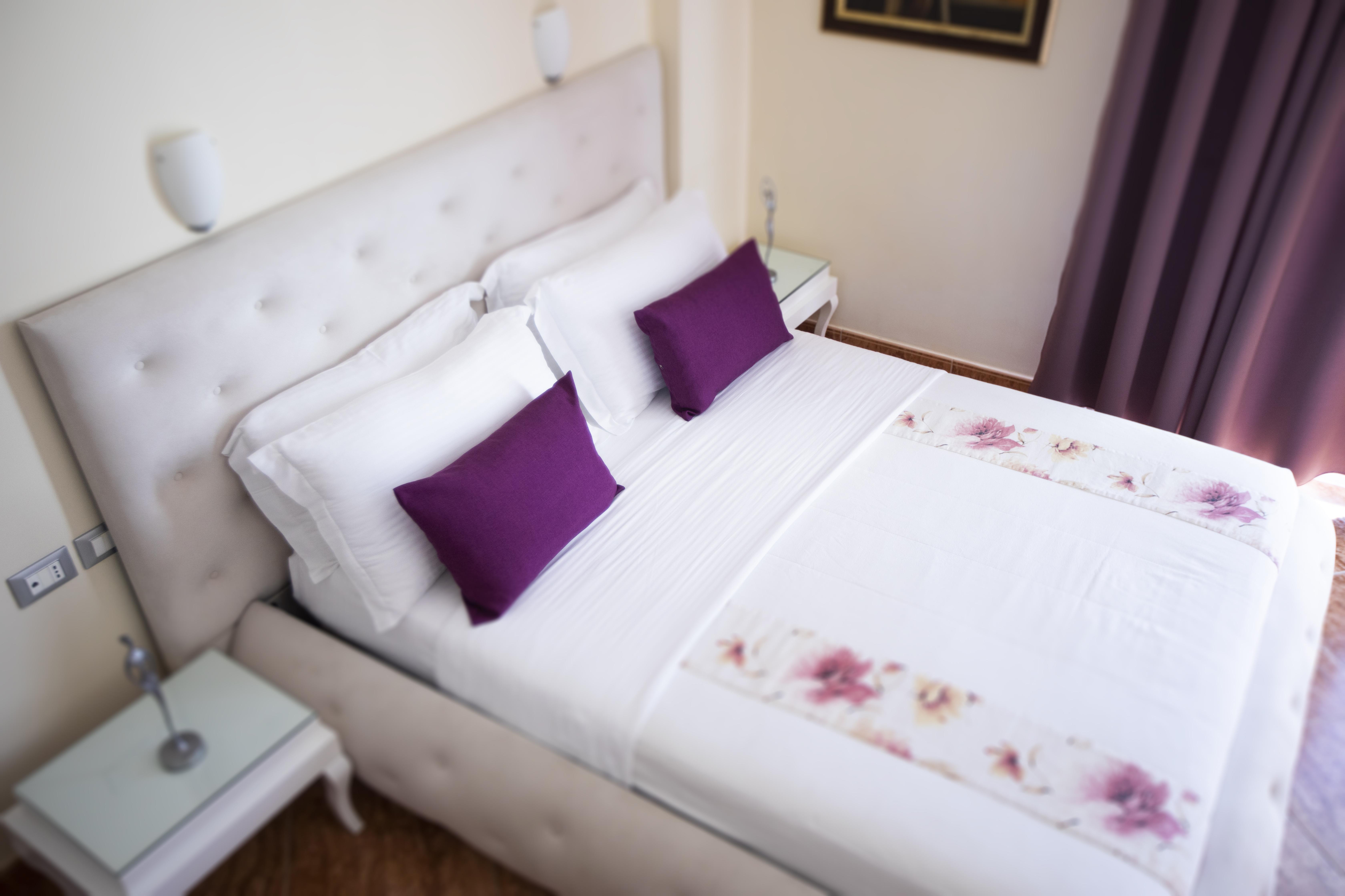 Hotel Oasis Sarandë Eksteriør billede