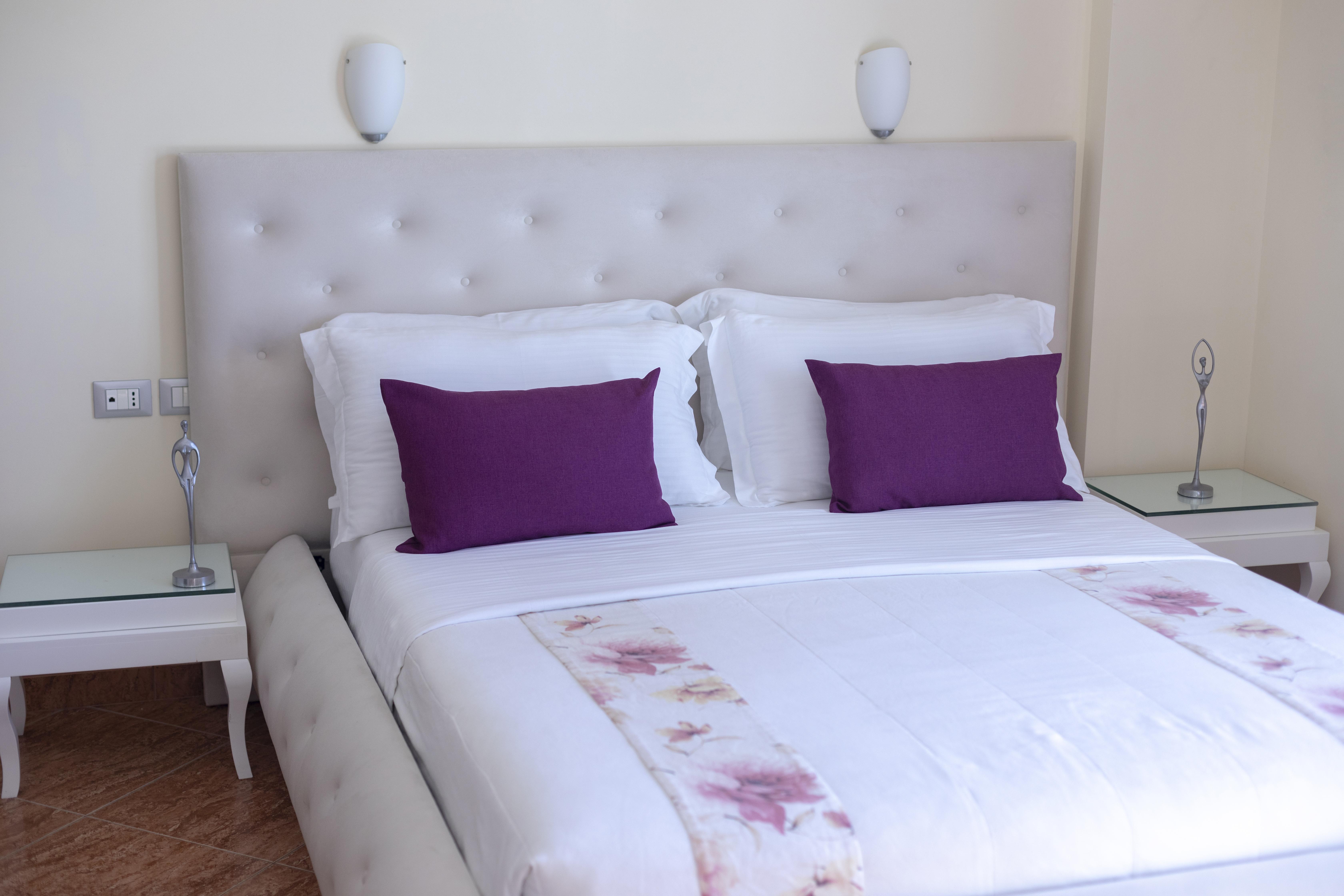 Hotel Oasis Sarandë Eksteriør billede